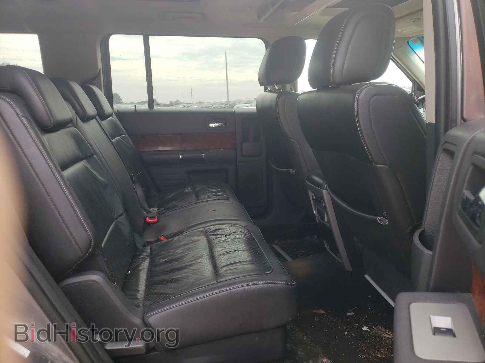 2009 FORD FLEX - VIN: 2FMEK63C09BA98415 - Photo 6