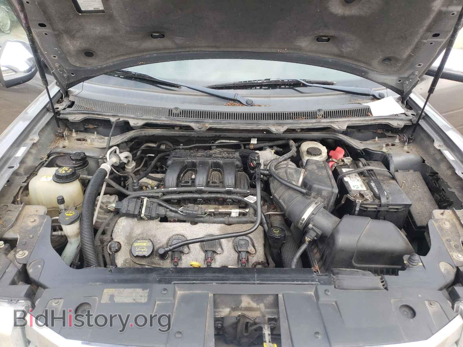 2009 FORD FLEX - VIN: 2FMEK63C09BA98415 - Photo 7