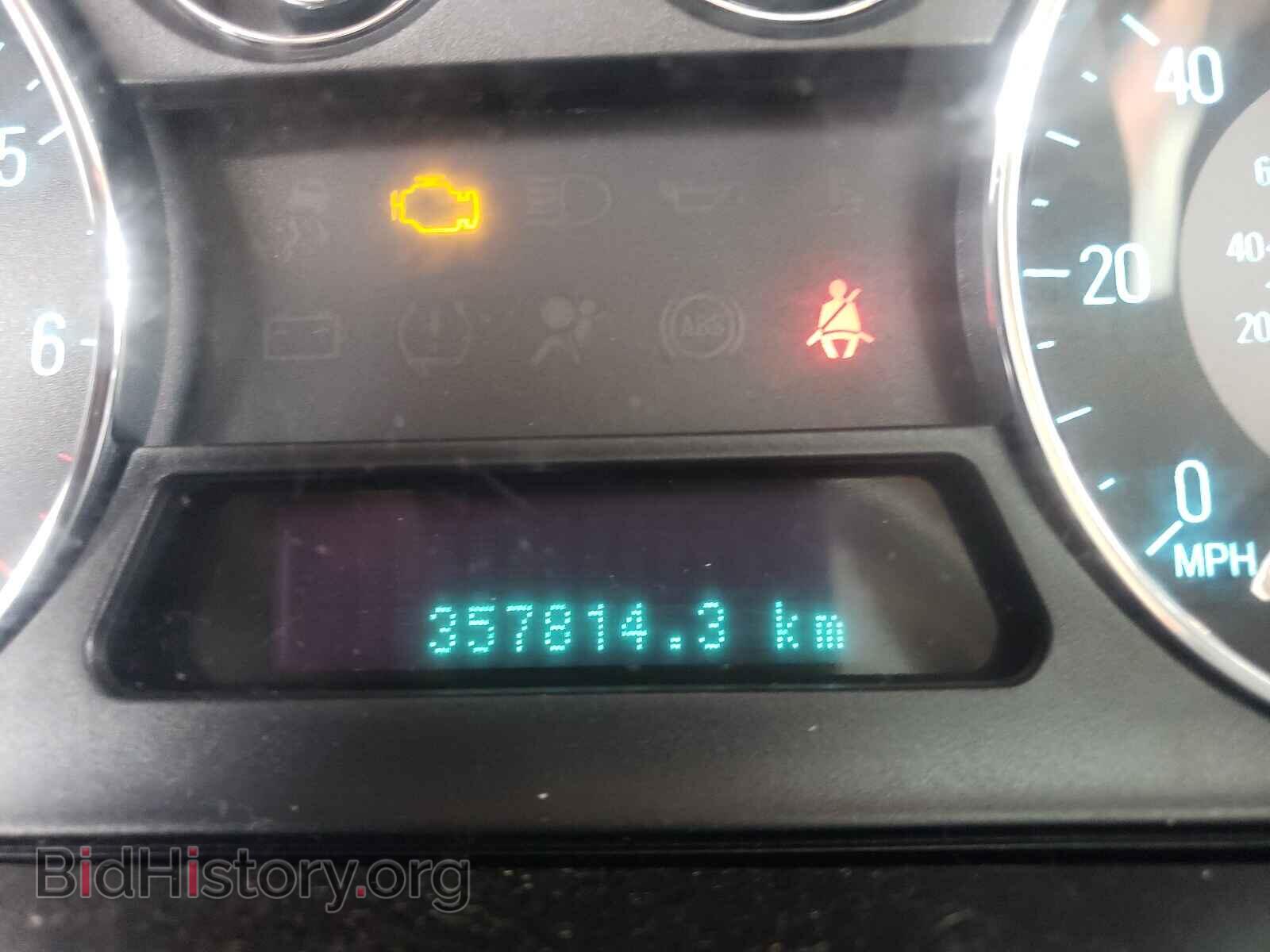 2009 FORD FLEX - VIN: 2FMEK63C09BA98415 - Photo 8