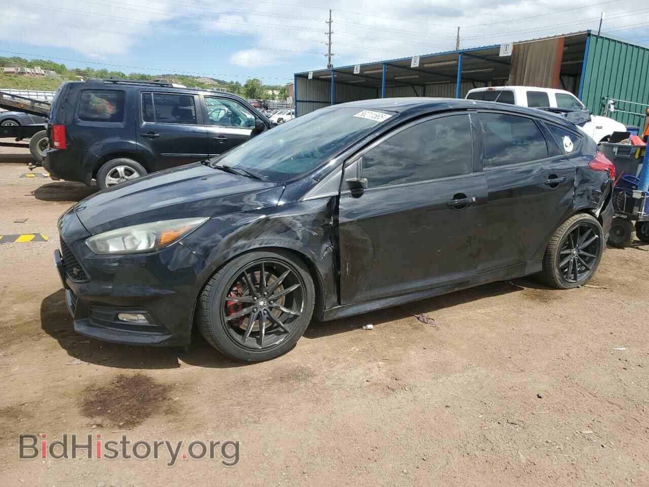 Photo 1FADP3L98HL348024 - FORD FOCUS 2017