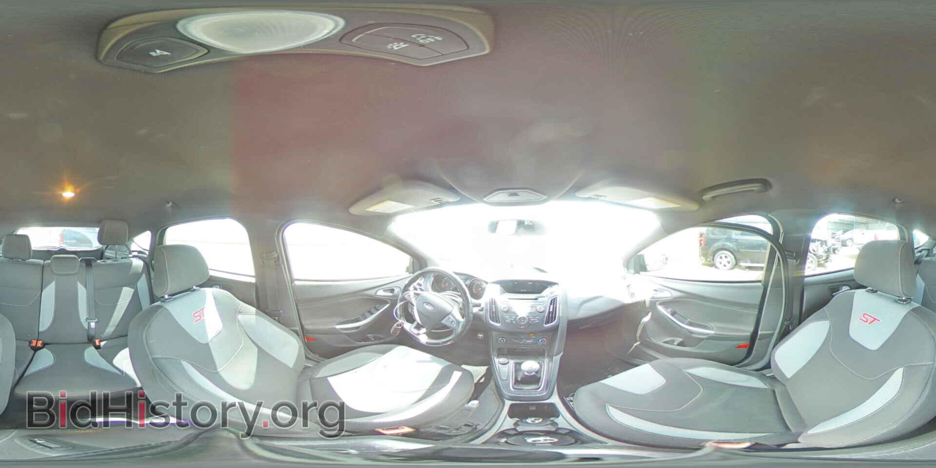2017 FORD FOCUS - VIN: 1FADP3L98HL348024 - Photo 14