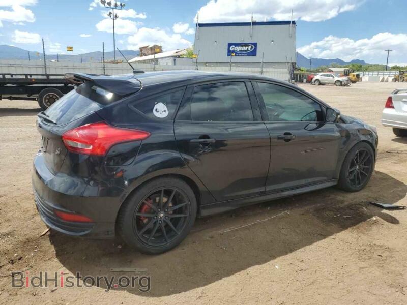 2017 Ford FOCUS (VIN 1FADP3L98HL348024) — photo 3 of 14