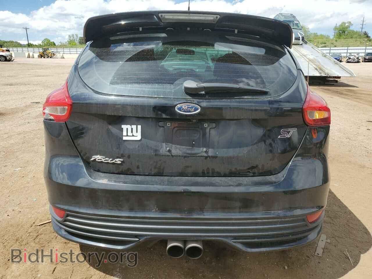 2017 FORD FOCUS - VIN: 1FADP3L98HL348024 - Photo 6