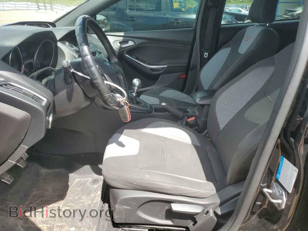 2017 FORD FOCUS - VIN: 1FADP3L98HL348024 - Photo 7