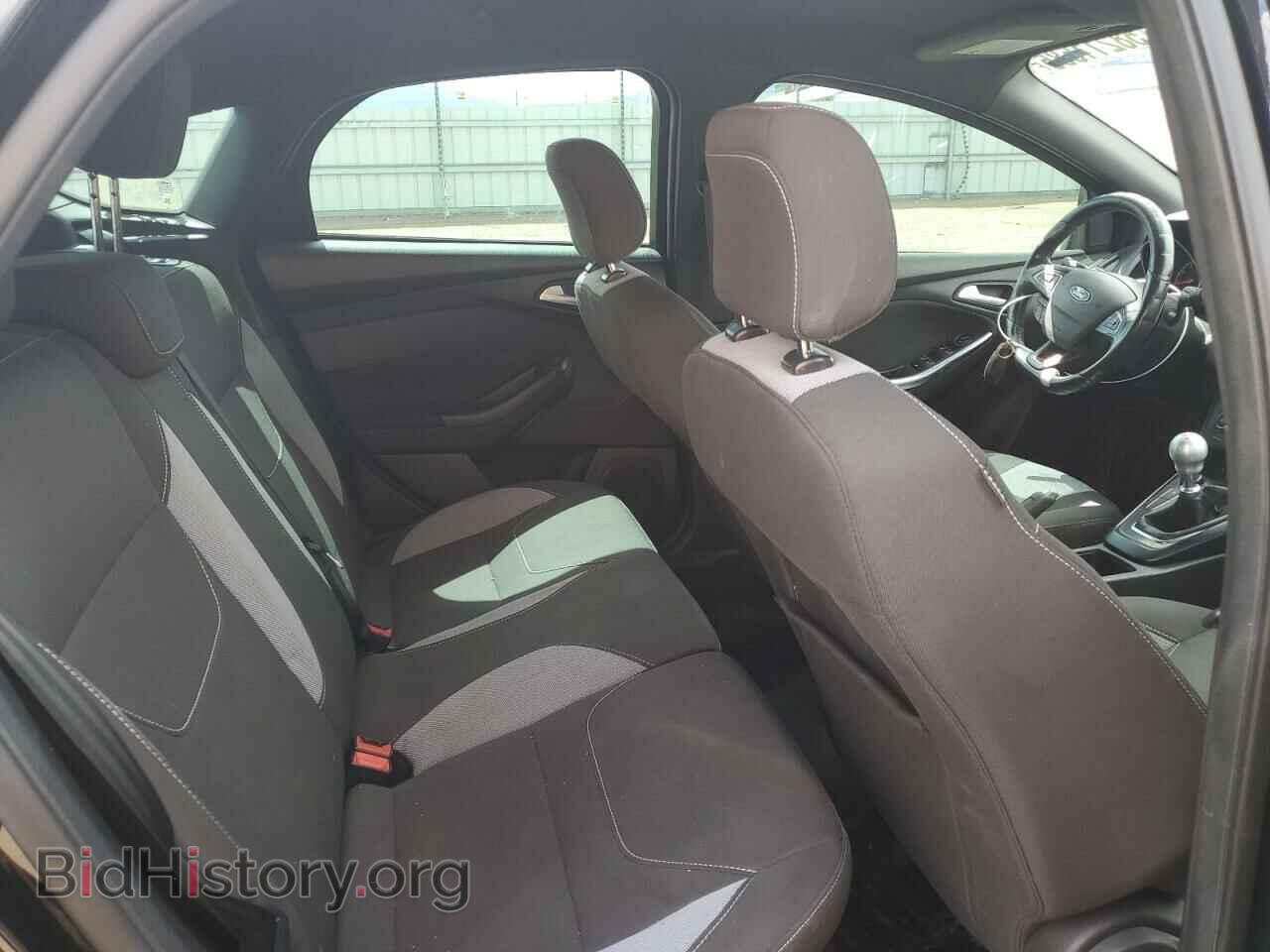 2017 FORD FOCUS - VIN: 1FADP3L98HL348024 - Photo 10
