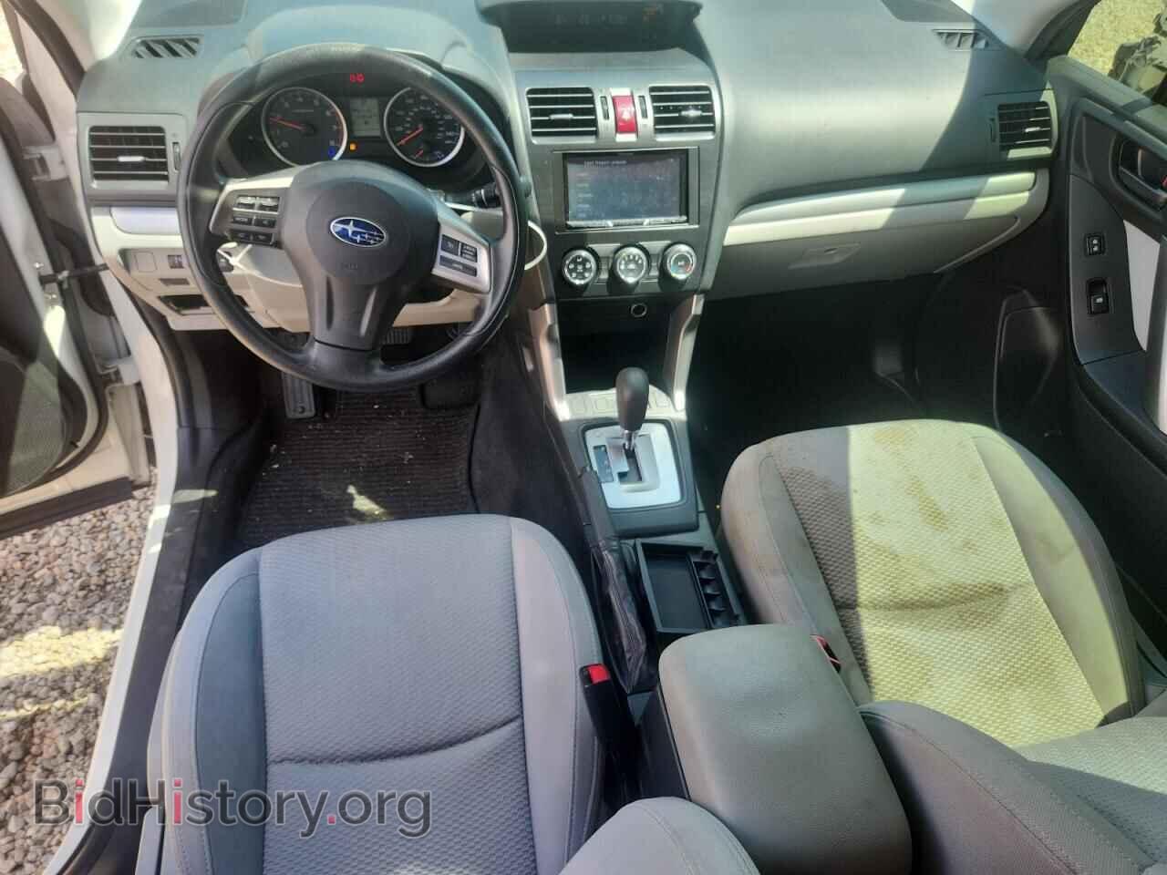 2014 SUBARU FORESTER - VIN: JF2SJAACXEH507115 - Фото 8