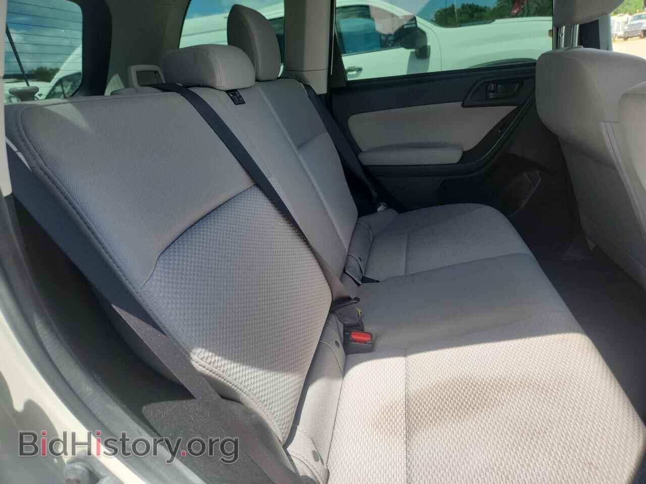 2014 SUBARU FORESTER - VIN: JF2SJAACXEH507115 - Фото 10