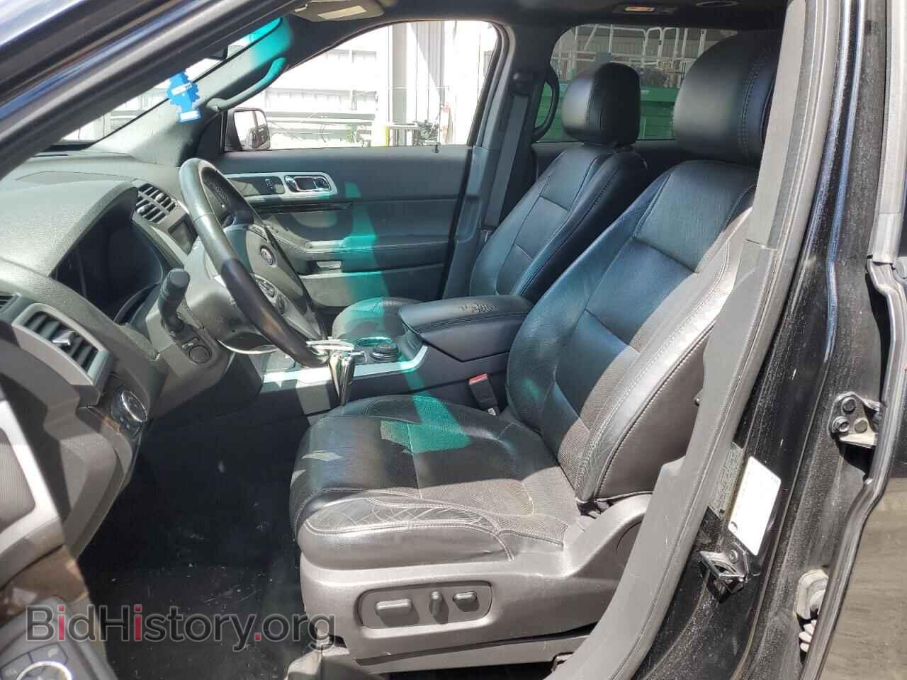 2013 FORD EXPLORER - VIN: 1FM5K8F85DGA78794 - Photo 7