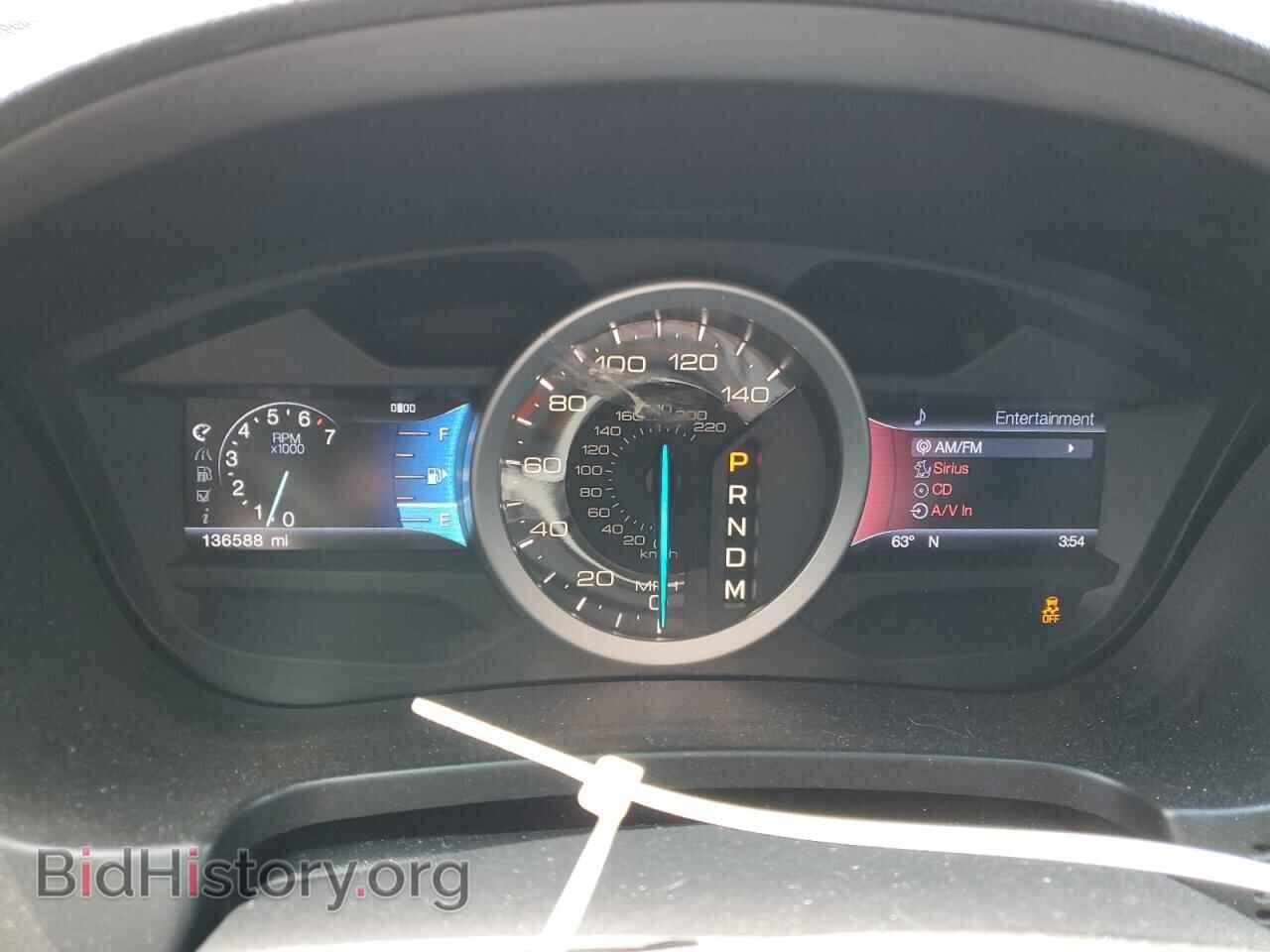 2013 FORD EXPLORER - VIN: 1FM5K8F85DGA78794 - Photo 9