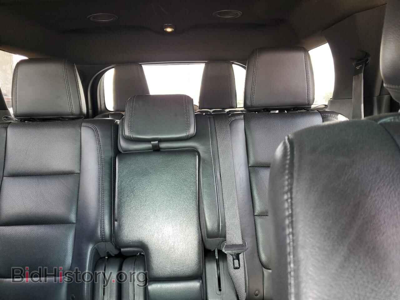 2013 FORD EXPLORER - VIN: 1FM5K8F85DGA78794 - Photo 10