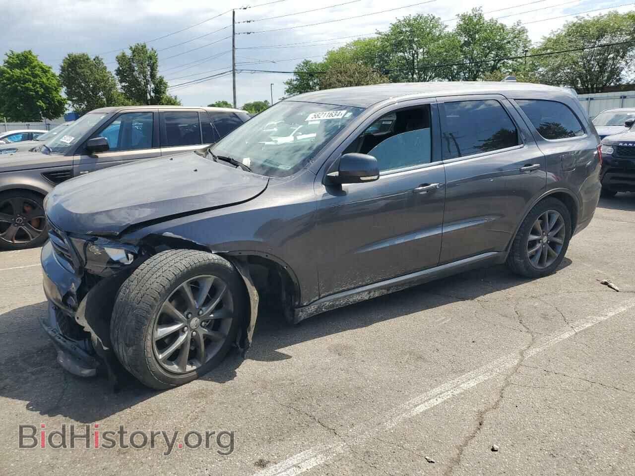Фотография 1C4RDJDG3JC395638 - DODGE DURANGO 2018
