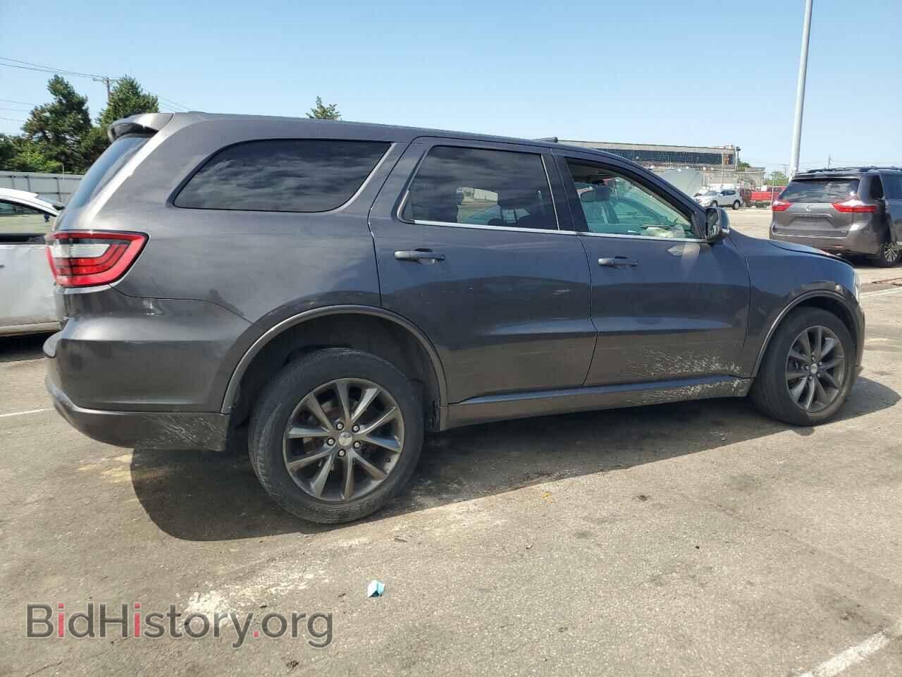 2018 DODGE DURANGO - VIN: 1C4RDJDG3JC395638 - Фото 3