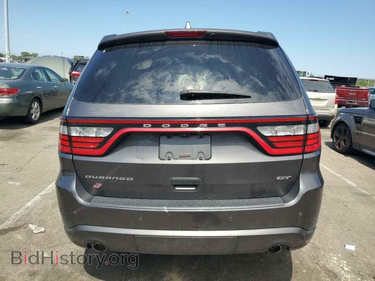 2018 DODGE DURANGO - VIN: 1C4RDJDG3JC395638 - Фото 6