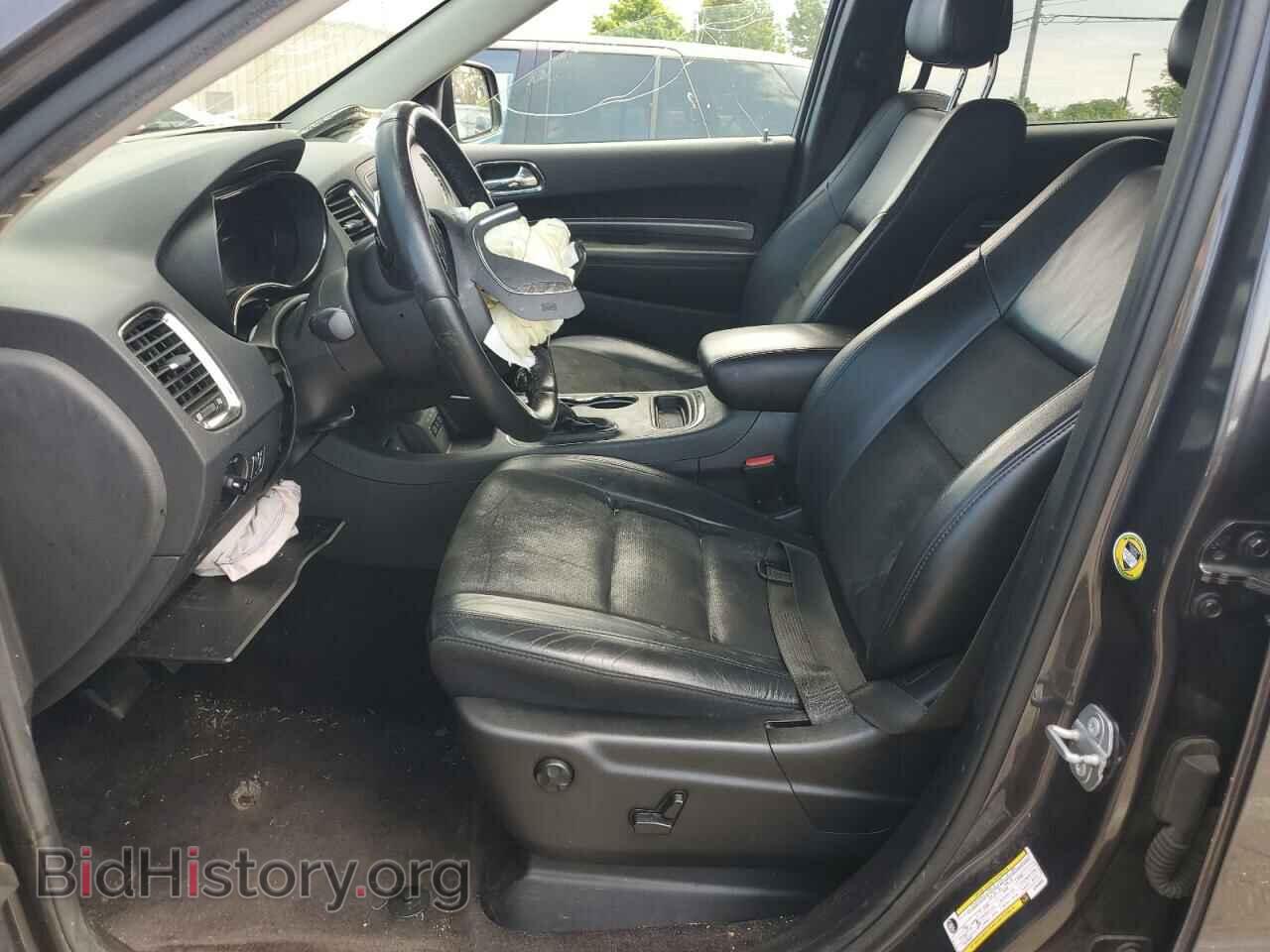 2018 DODGE DURANGO - VIN: 1C4RDJDG3JC395638 - Фото 7