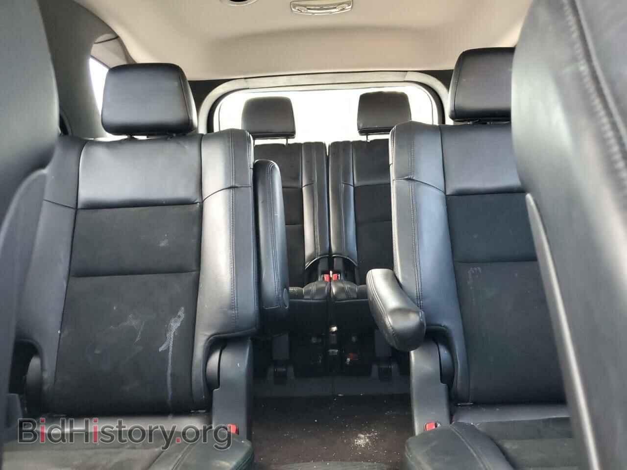 2018 DODGE DURANGO - VIN: 1C4RDJDG3JC395638 - Фото 10