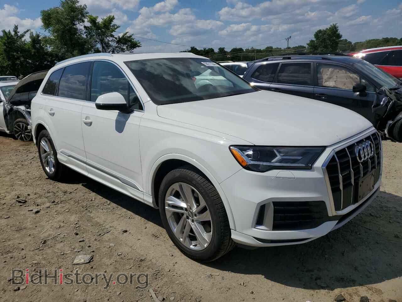 2020 AUDI Q7 - VIN: WA1AJBF71LD012411 - Фото 4