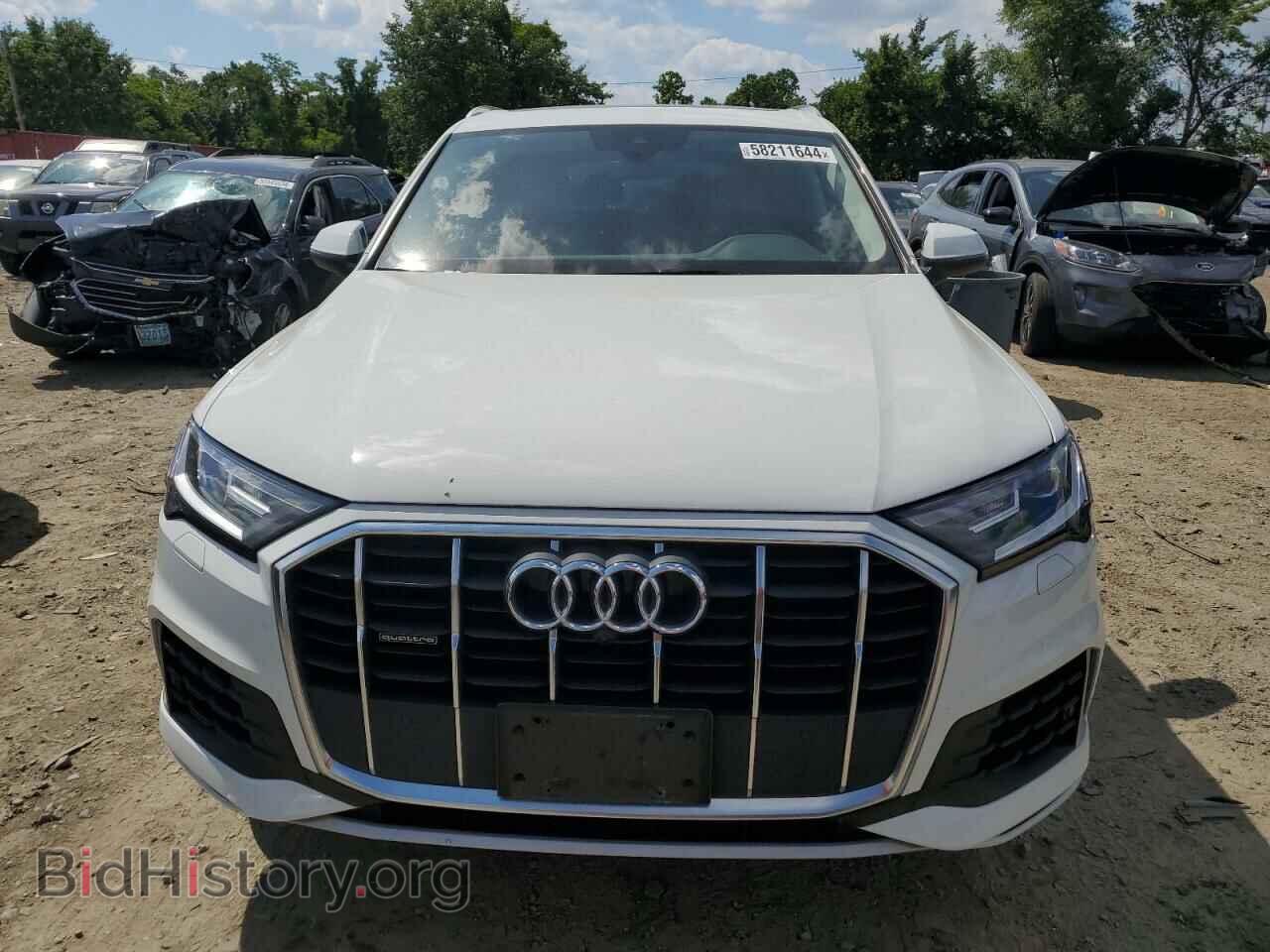 2020 AUDI Q7 - VIN: WA1AJBF71LD012411 - Фото 5
