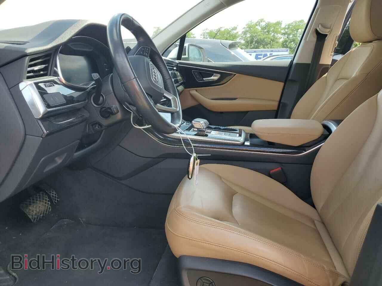 2020 AUDI Q7 - VIN: WA1AJBF71LD012411 - Фото 7