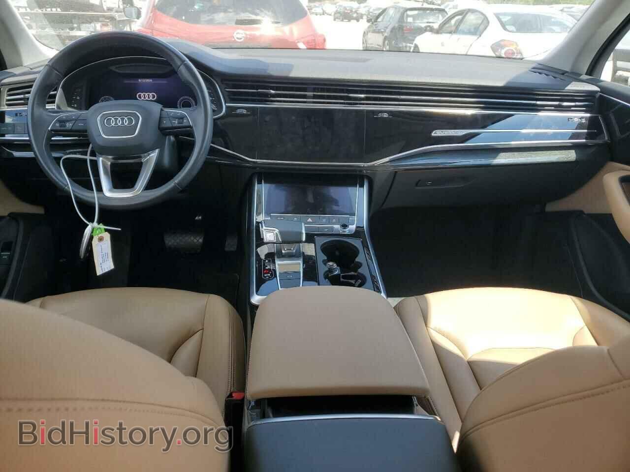 2020 AUDI Q7 - VIN: WA1AJBF71LD012411 - Фото 8