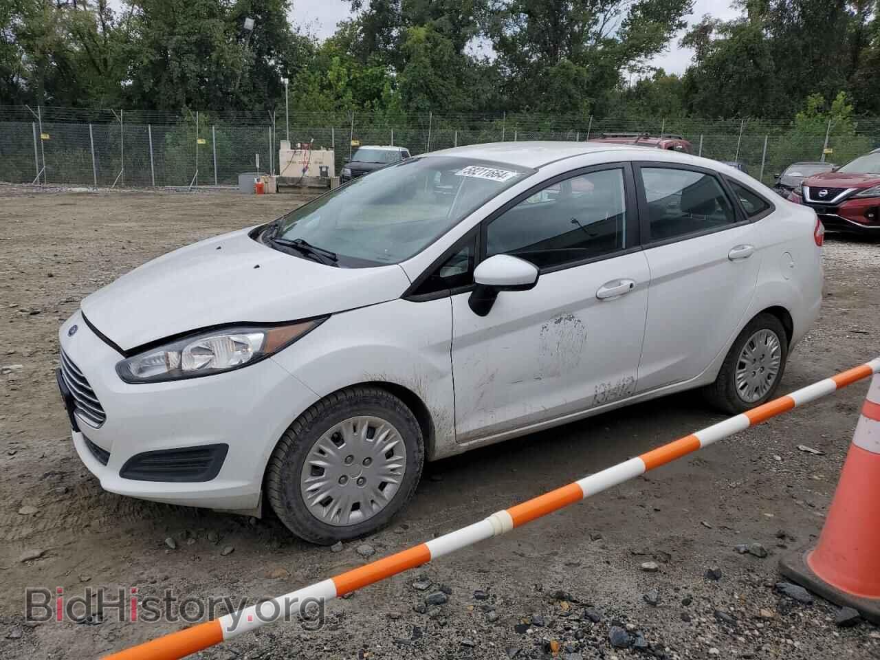 Фотография 3FADP4AJ9EM128503 - FORD FIESTA 2014