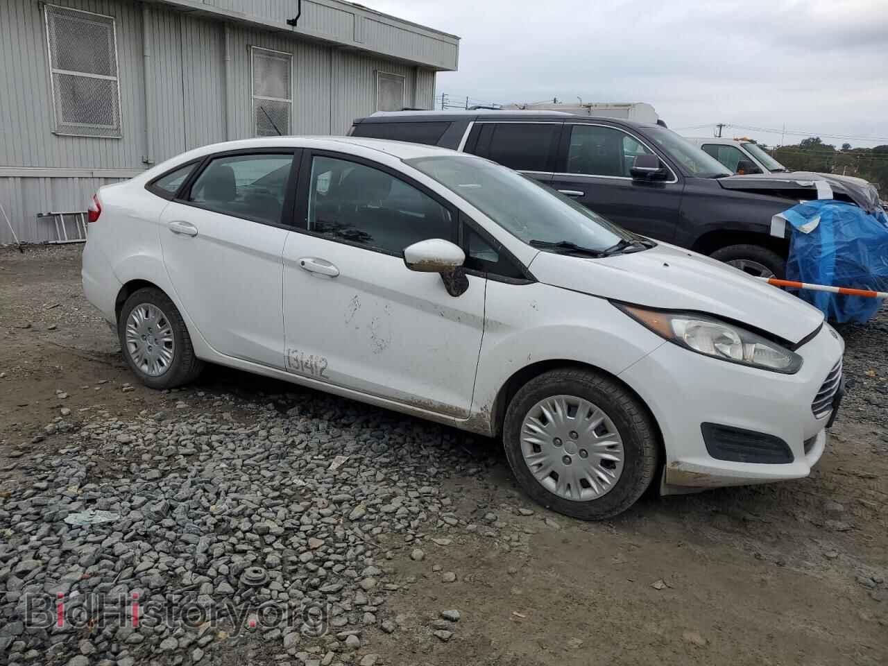 2014 FORD FIESTA - VIN: 3FADP4AJ9EM128503 - Фото 4