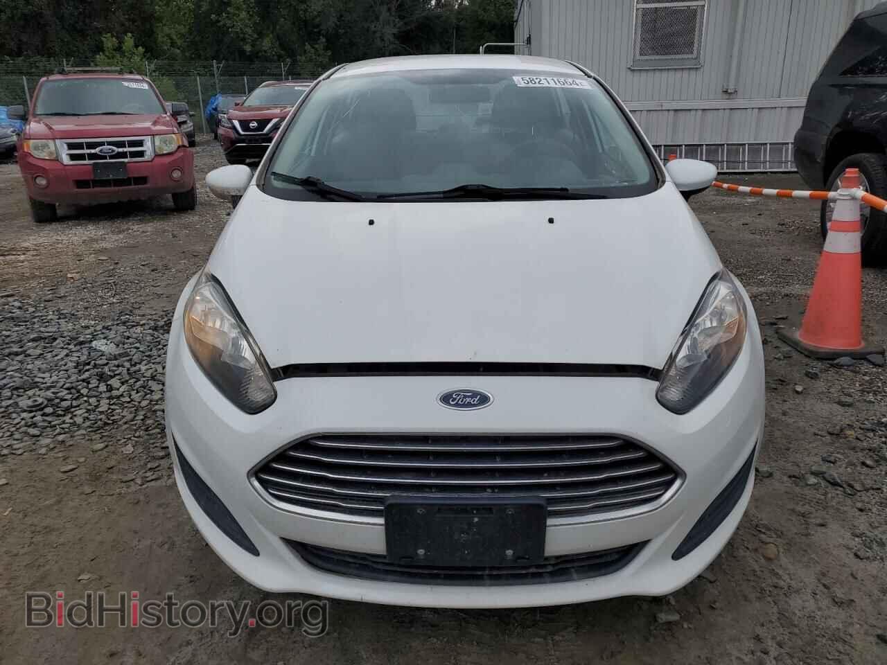 2014 FORD FIESTA - VIN: 3FADP4AJ9EM128503 - Фото 5