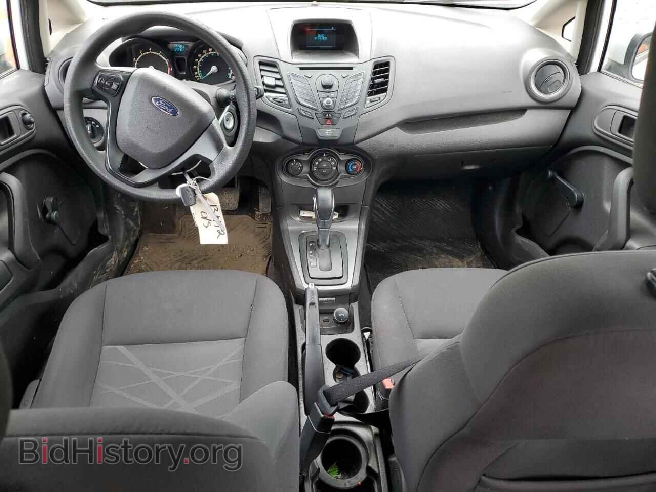 2014 FORD FIESTA - VIN: 3FADP4AJ9EM128503 - Фото 8