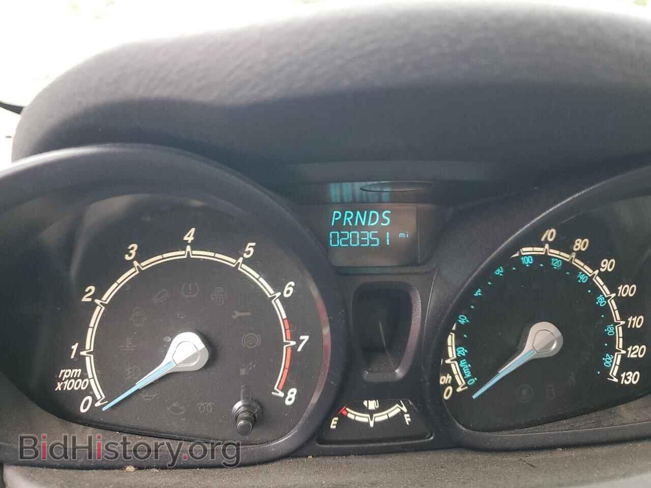 2014 FORD FIESTA - VIN: 3FADP4AJ9EM128503 - Фото 9