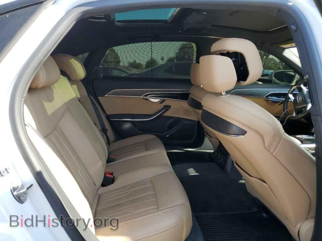 2021 AUDI A8 - VIN: WAU8DAF87MN021735 - Фото 10