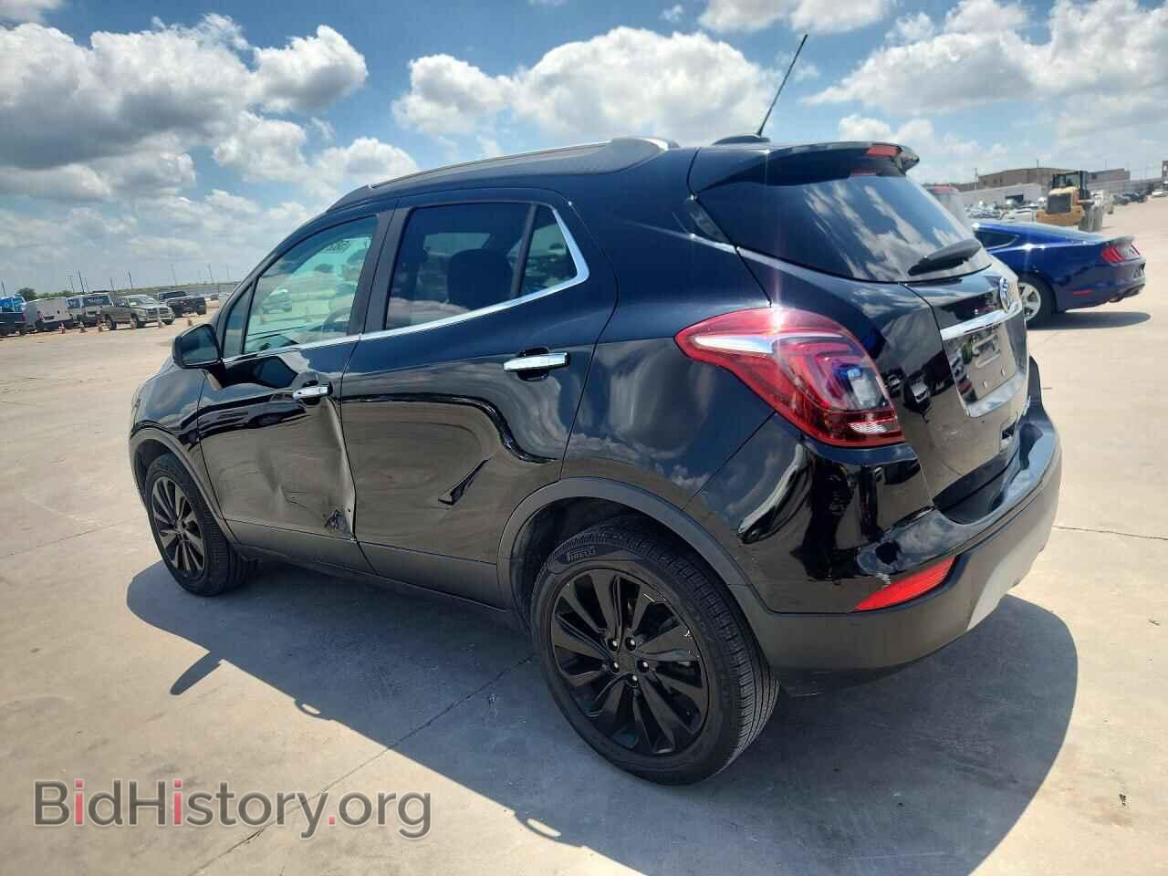 2021 BUICK ENCORE - VIN: KL4CJESM1MB371471 - Photo 2
