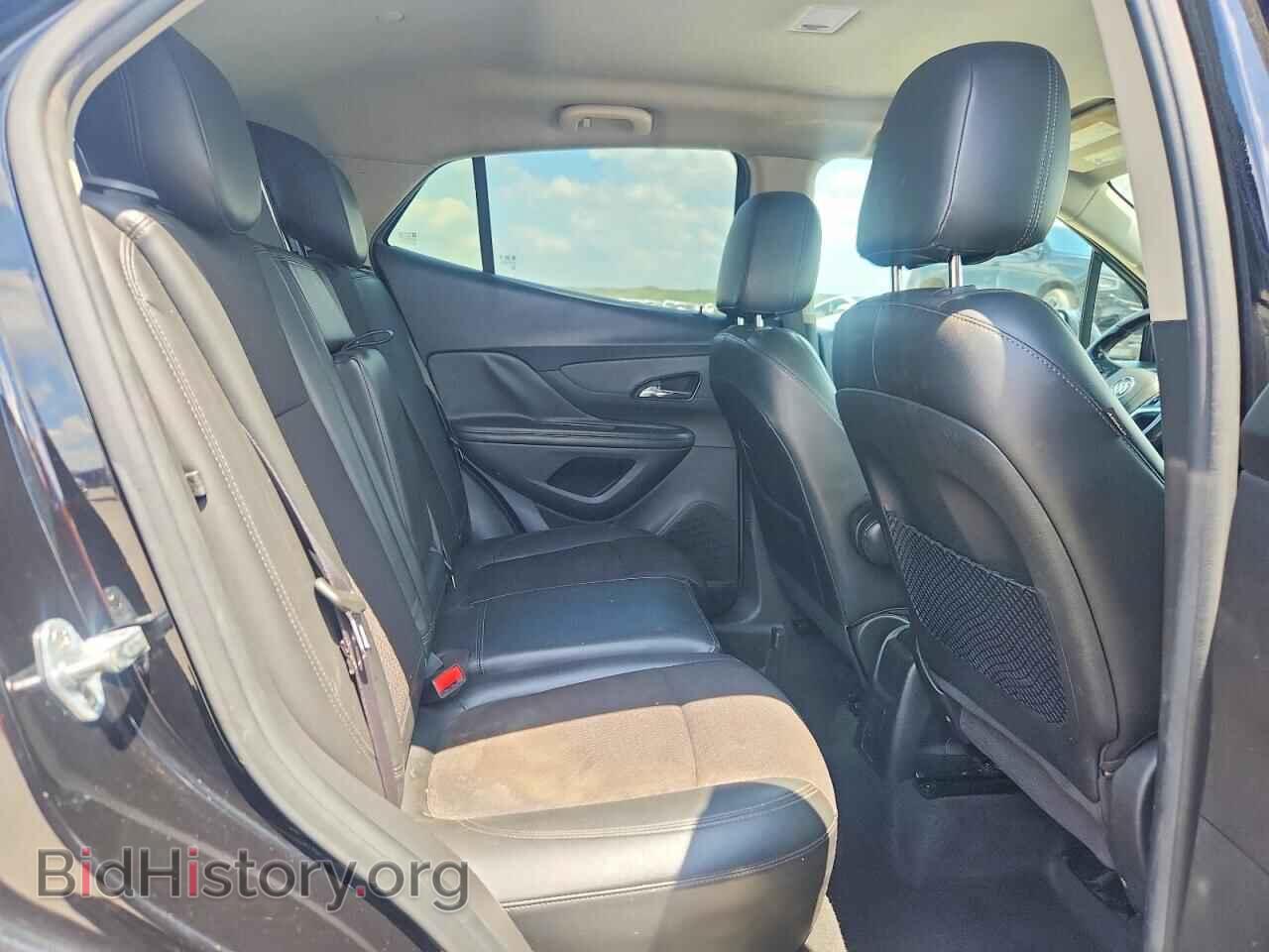 2021 BUICK ENCORE - VIN: KL4CJESM1MB371471 - Photo 11