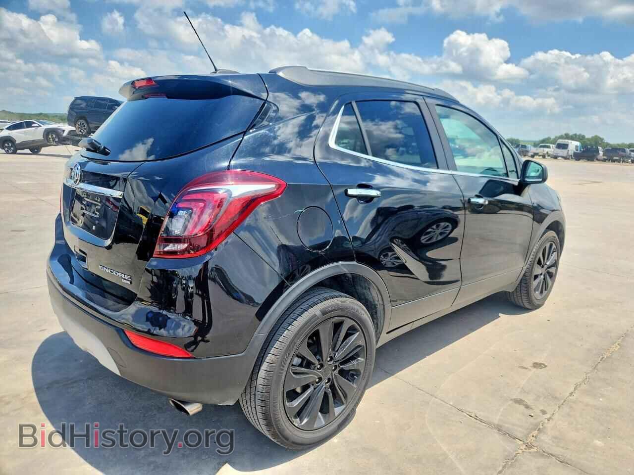 2021 BUICK ENCORE - VIN: KL4CJESM1MB371471 - Photo 3