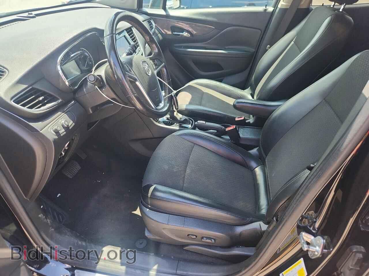 2021 BUICK ENCORE - VIN: KL4CJESM1MB371471 - Photo 7