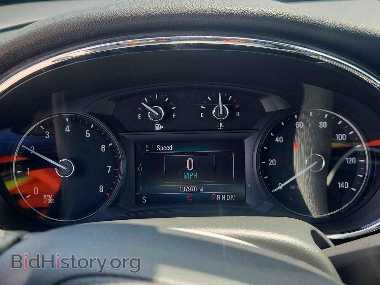 2021 BUICK ENCORE - VIN: KL4CJESM1MB371471 - Photo 9