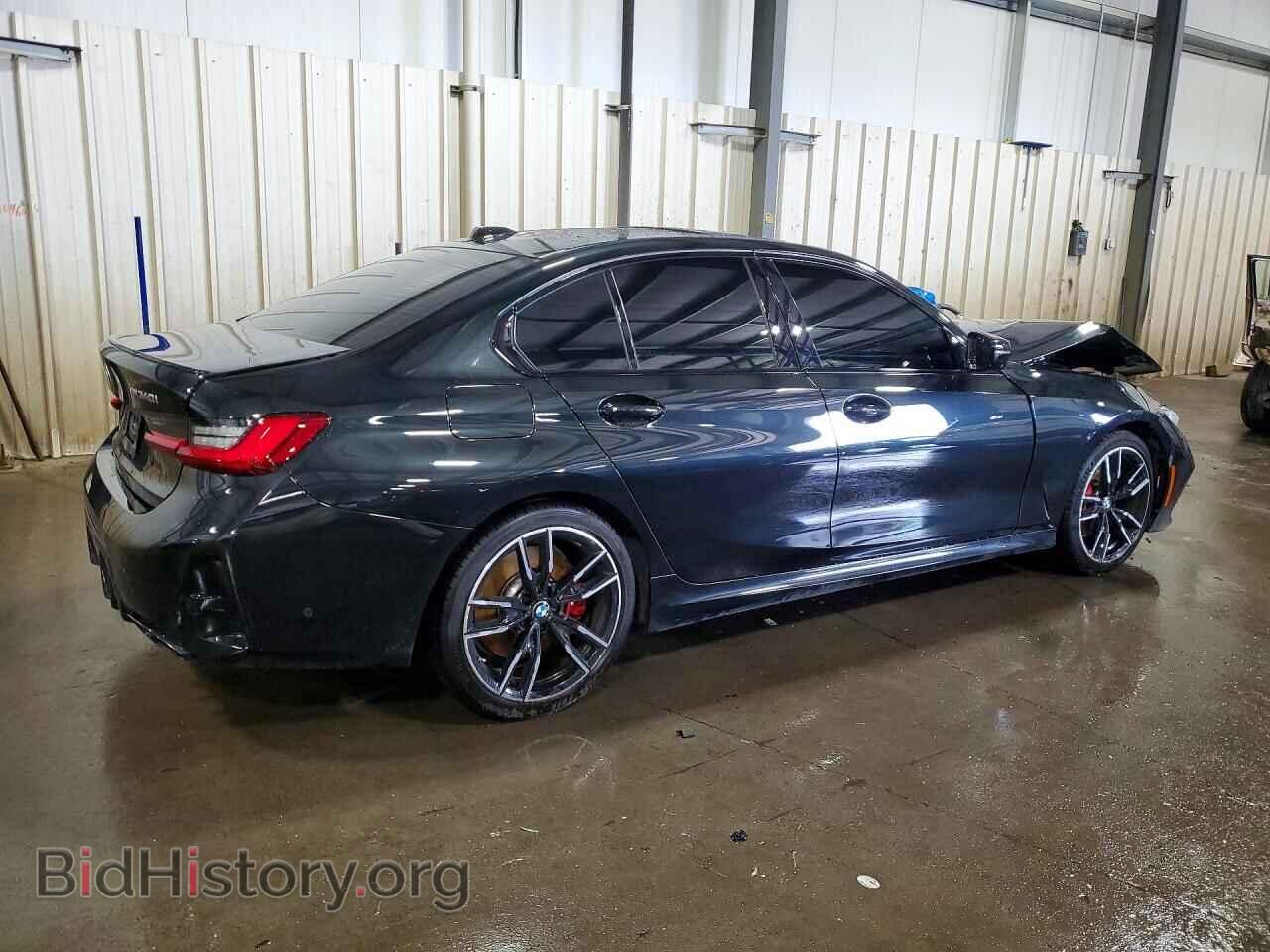 2024 BMW M3 - VIN: 3MW49FF02R8E08159 - Photo 3