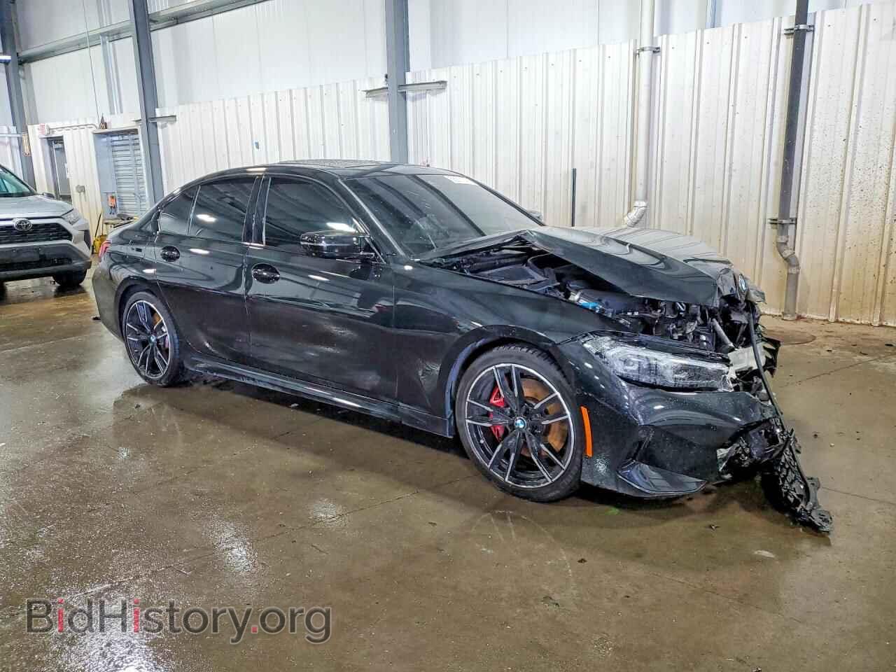 2024 BMW M3 - VIN: 3MW49FF02R8E08159 - Photo 4