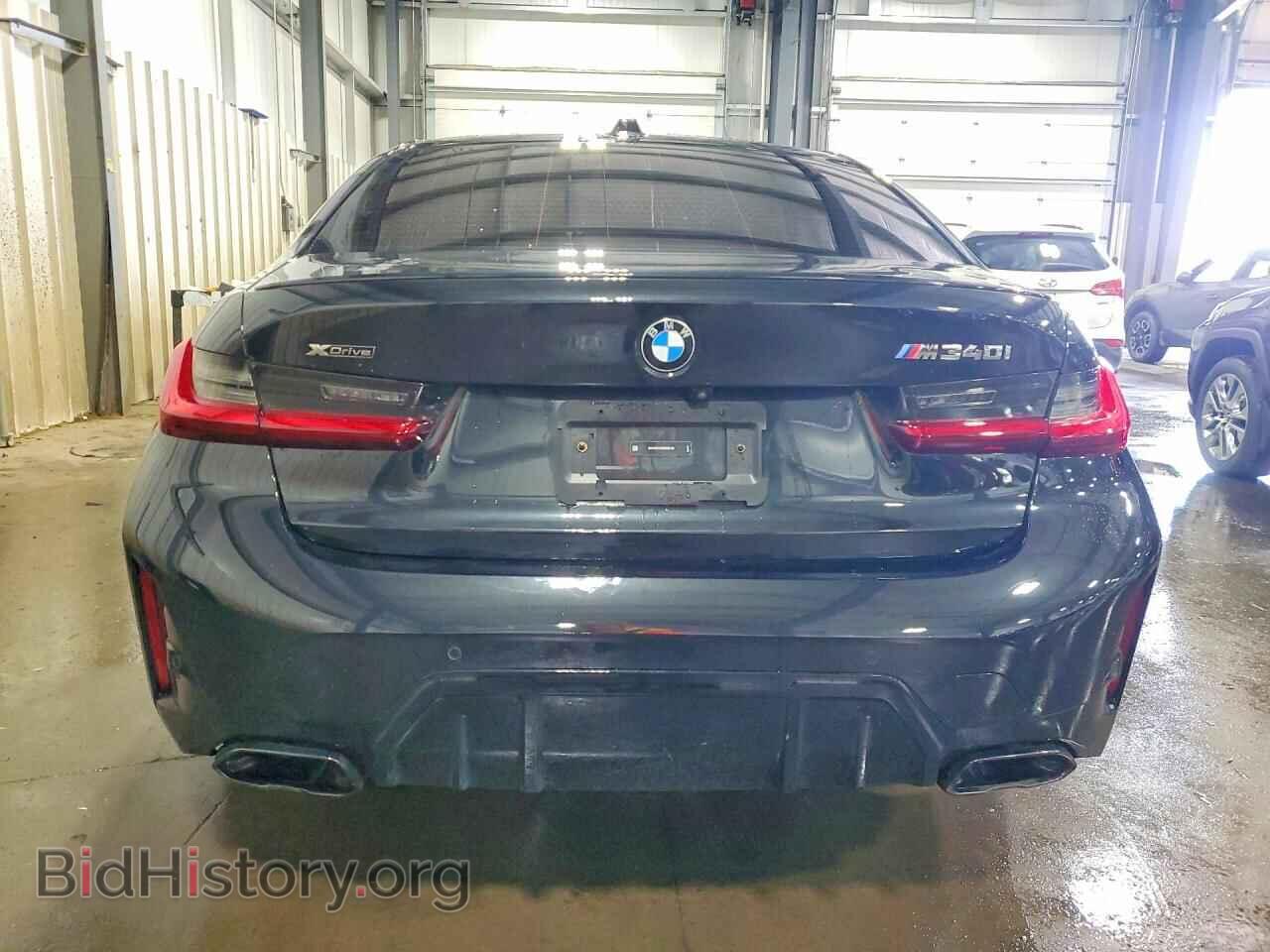 2024 BMW M3 - VIN: 3MW49FF02R8E08159 - Photo 6
