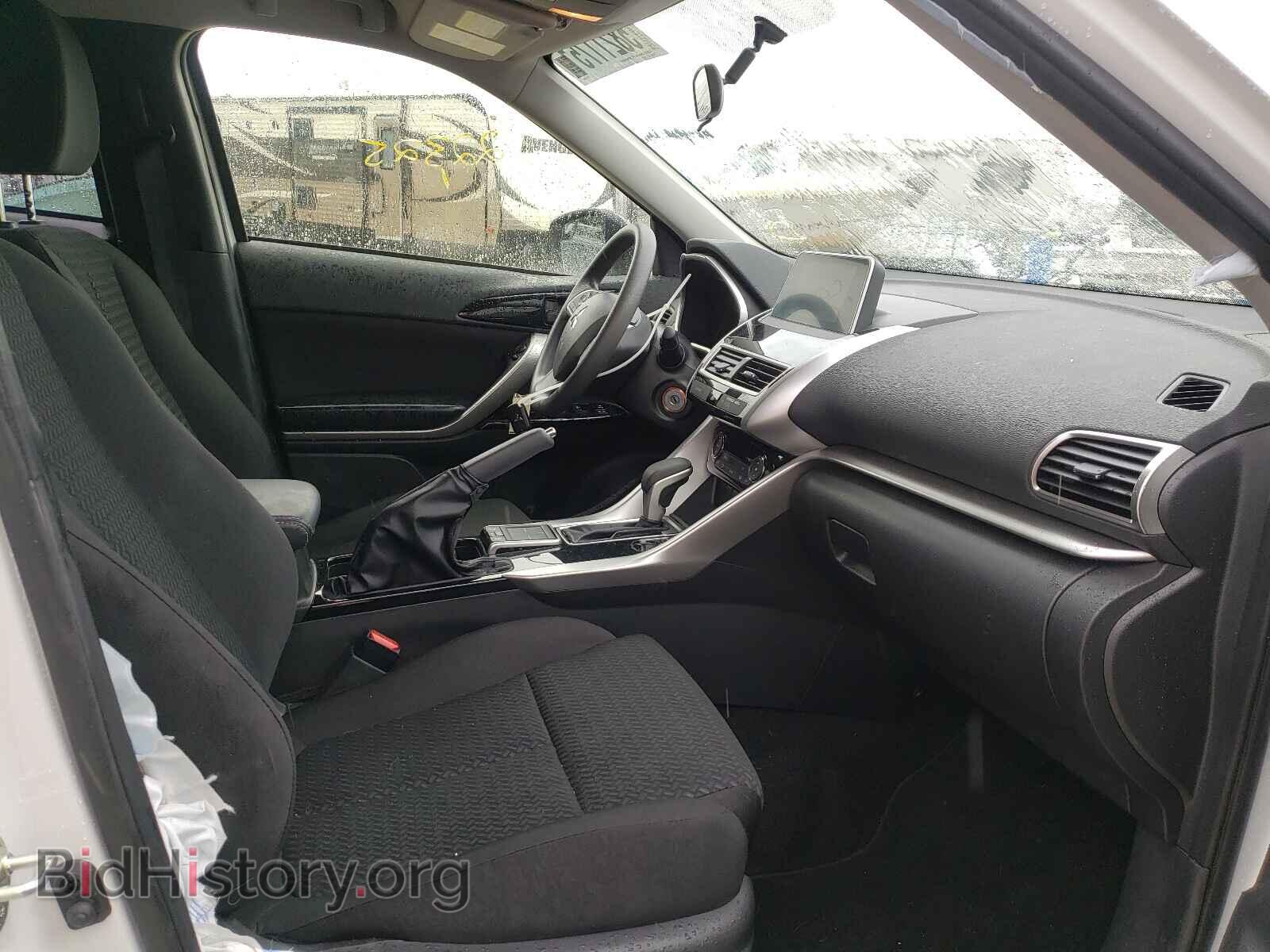 2020 MITSUBISHI ECLIPSE - VIN: JA4AS4AA3LZ031606 - Фото 5