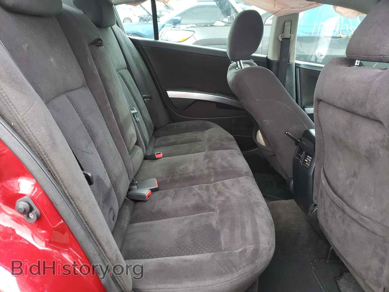 2007 NISSAN MAXIMA - VIN: 1N4BA41E77C813924 - Фото 6