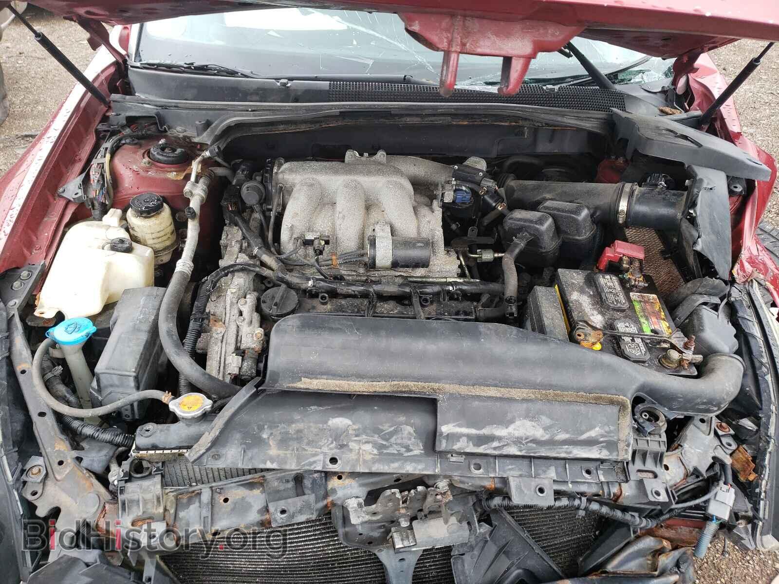 2007 NISSAN MAXIMA - VIN: 1N4BA41E77C813924 - Фото 7