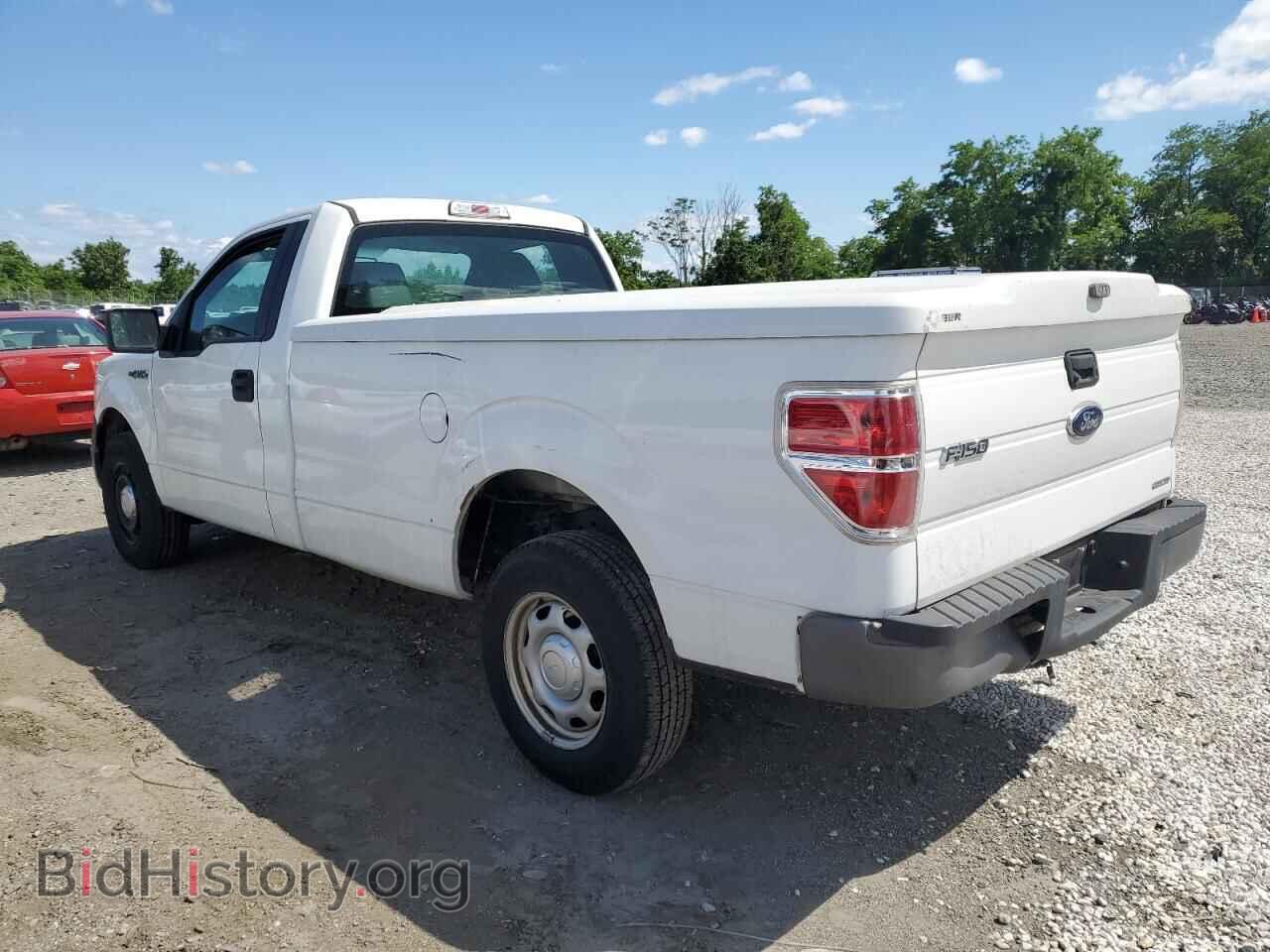 2013 FORD All Models - VIN: 1FTNF1CF0DKF98868 - Photo 2