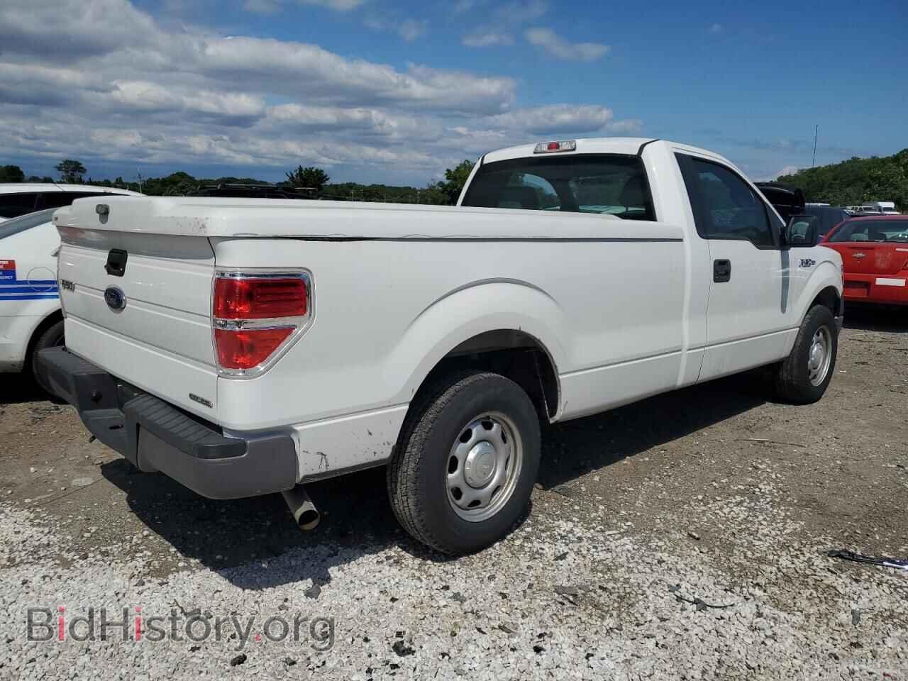 2013 FORD All Models - VIN: 1FTNF1CF0DKF98868 - Photo 3