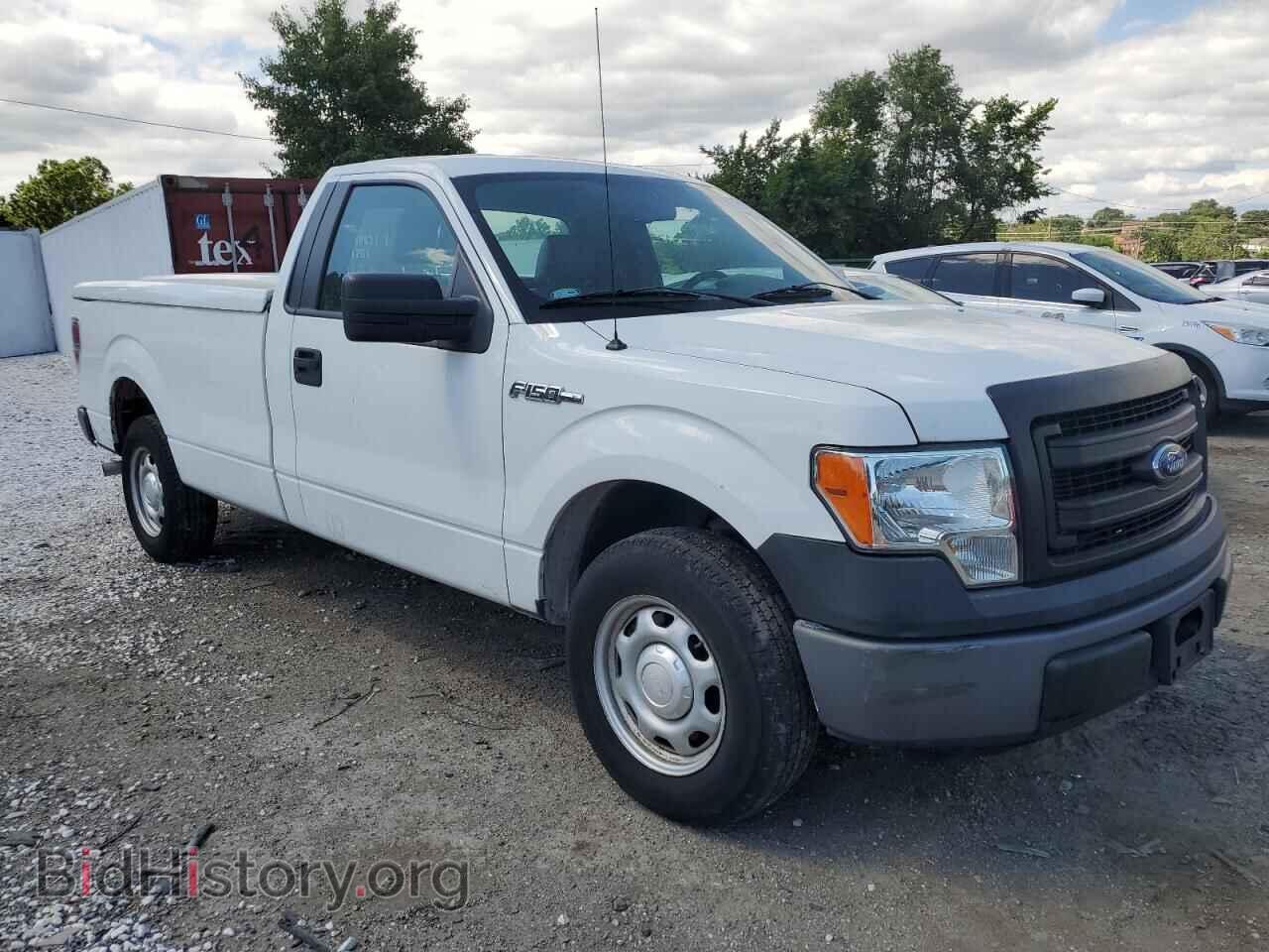 2013 FORD All Models - VIN: 1FTNF1CF0DKF98868 - Photo 4