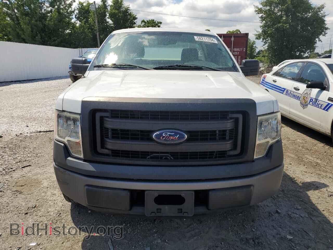 2013 FORD All Models - VIN: 1FTNF1CF0DKF98868 - Photo 5