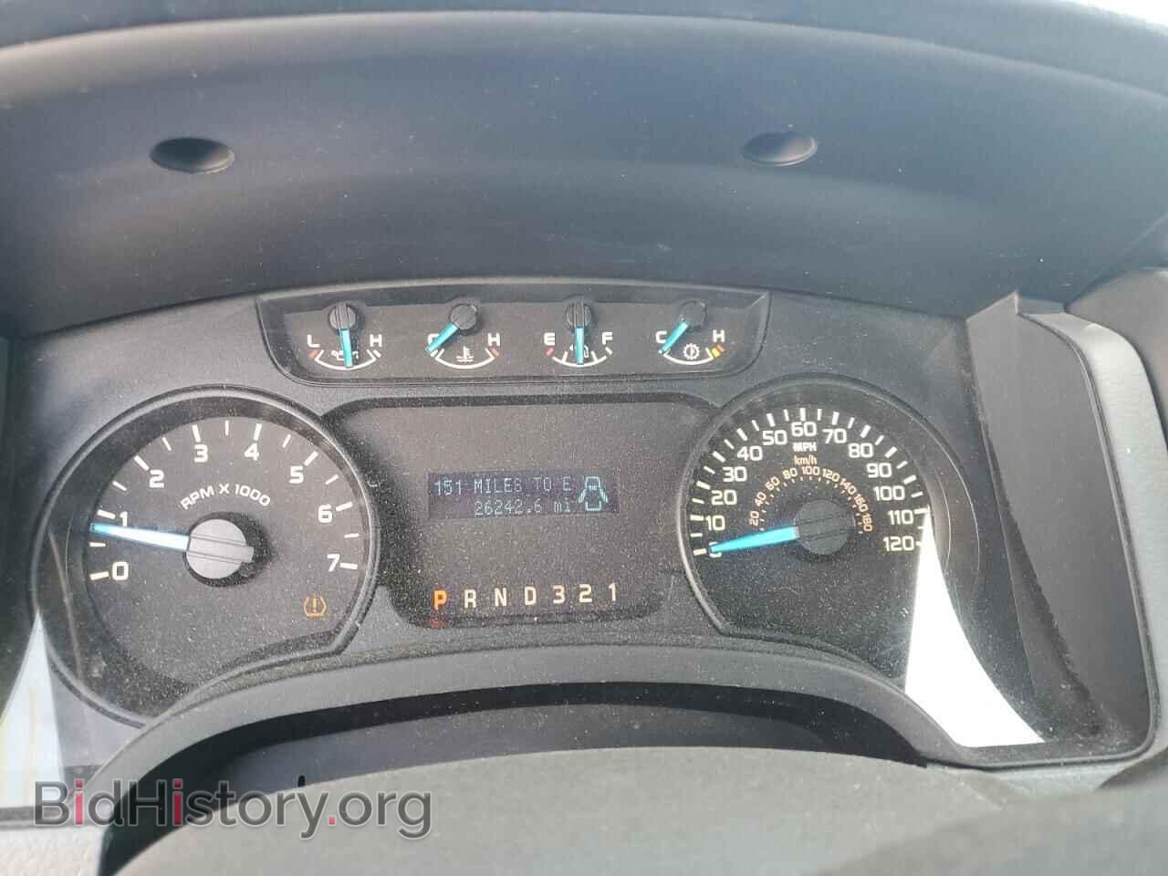 2013 FORD All Models - VIN: 1FTNF1CF0DKF98868 - Photo 9