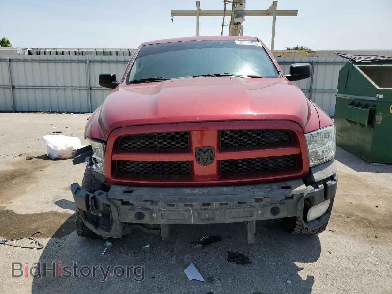 2012 DODGE RAM 1500 - VIN: 1C6RD7KT6CS345190 - Фото 5
