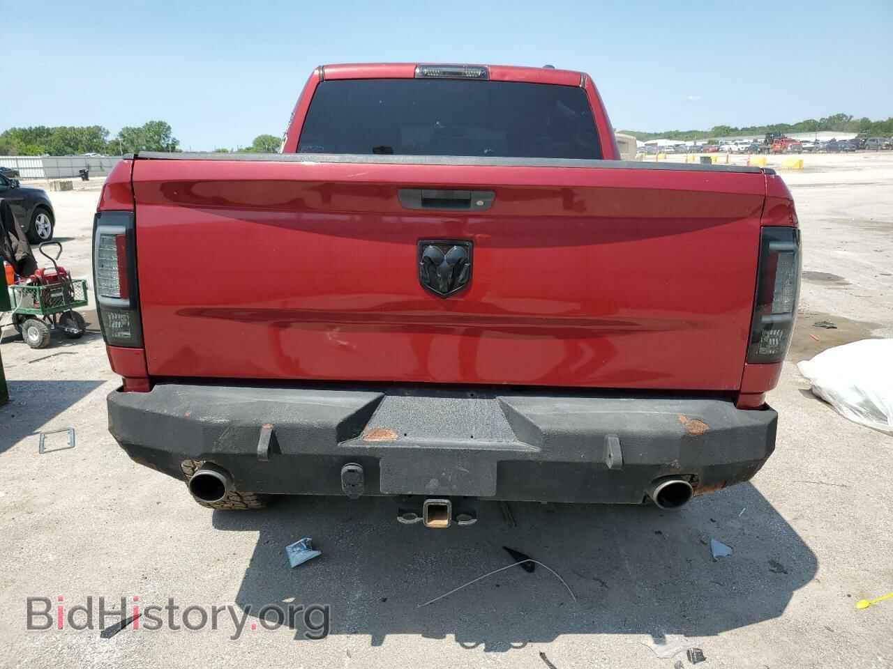 2012 DODGE RAM 1500 - VIN: 1C6RD7KT6CS345190 - Фото 6