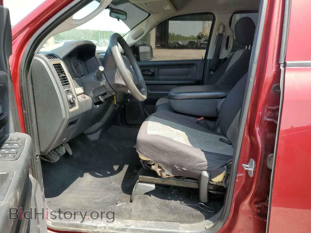 2012 DODGE RAM 1500 - VIN: 1C6RD7KT6CS345190 - Фото 7