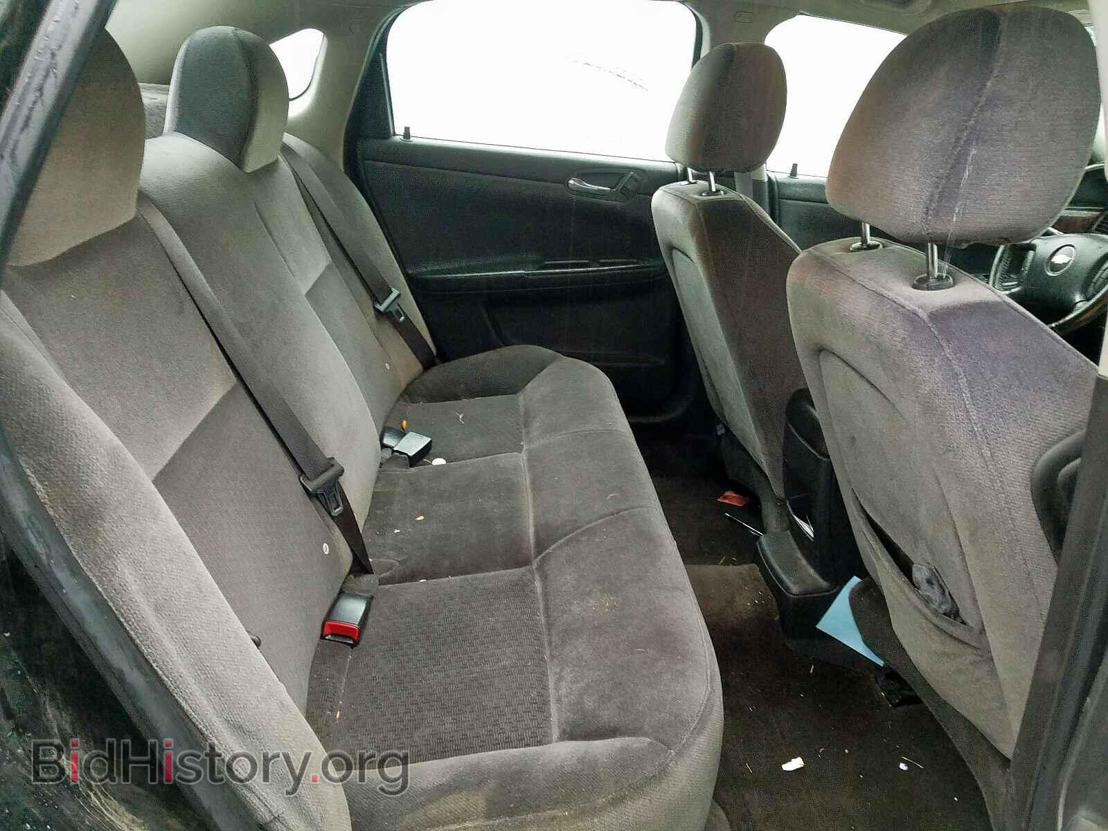 2014 CHEVROLET IMPALA - VIN: 2G1WB5E35E1185557 - Фото 6
