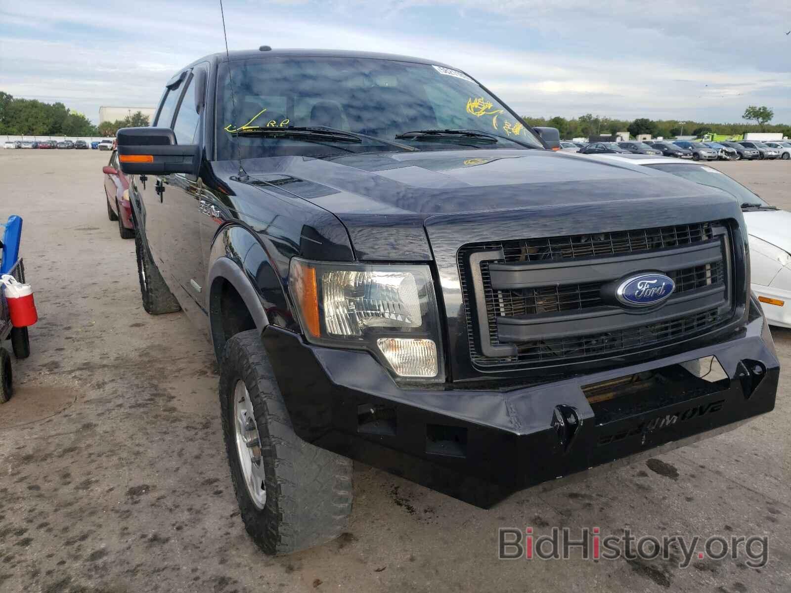 Photo 1FTFW1ET7BFB81485 - FORD F-150 2011